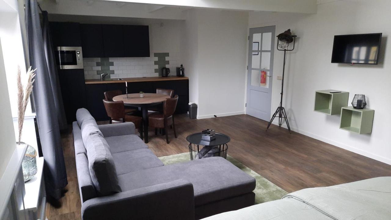 B&B D'N Optie Druten Bagian luar foto