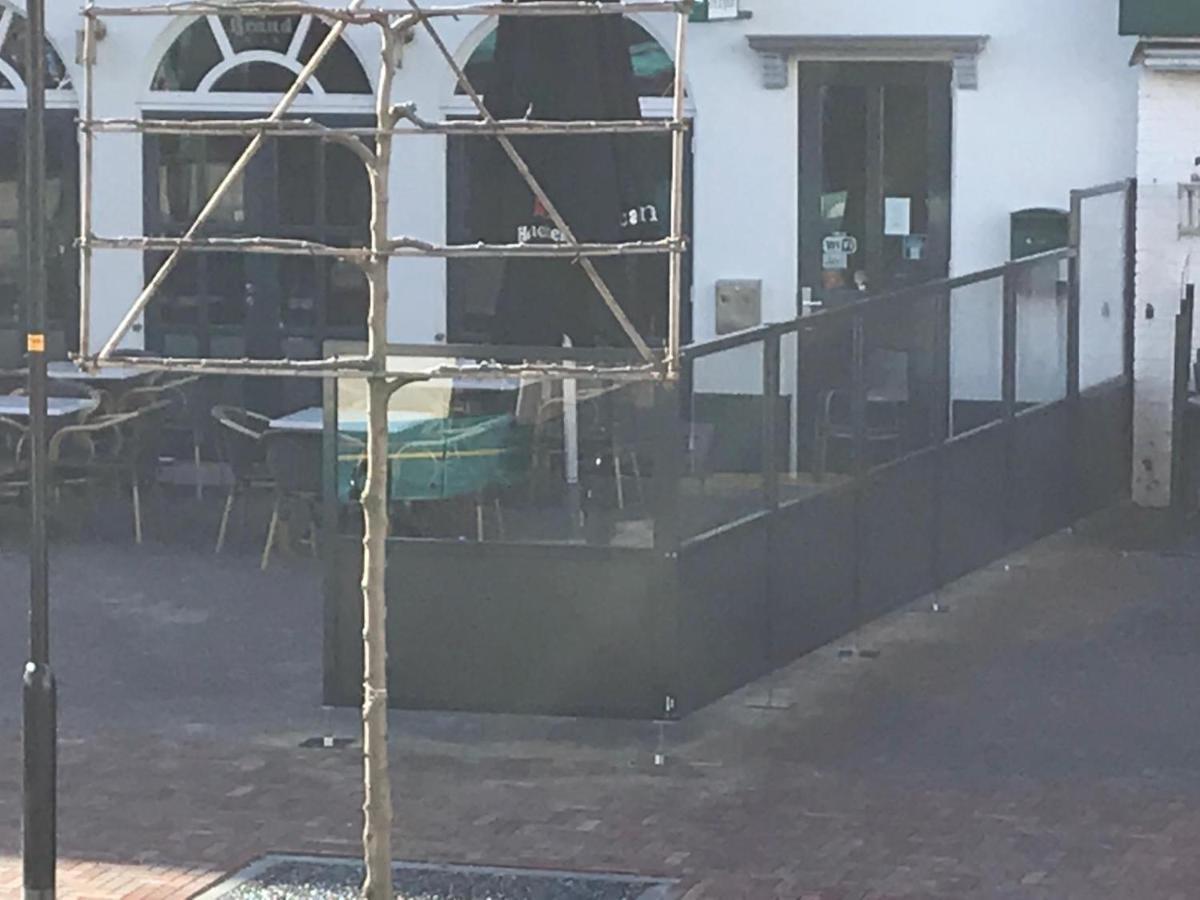 B&B D'N Optie Druten Bagian luar foto